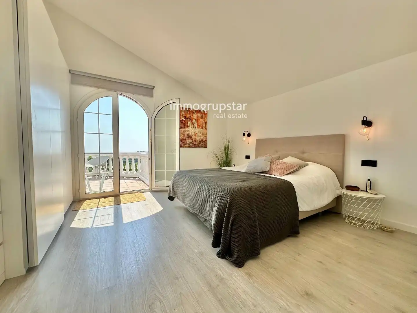 Habitación de Casa o chalet en venta en Calonge i Sant Antoni con Calefacción, Terraza y Piscina
