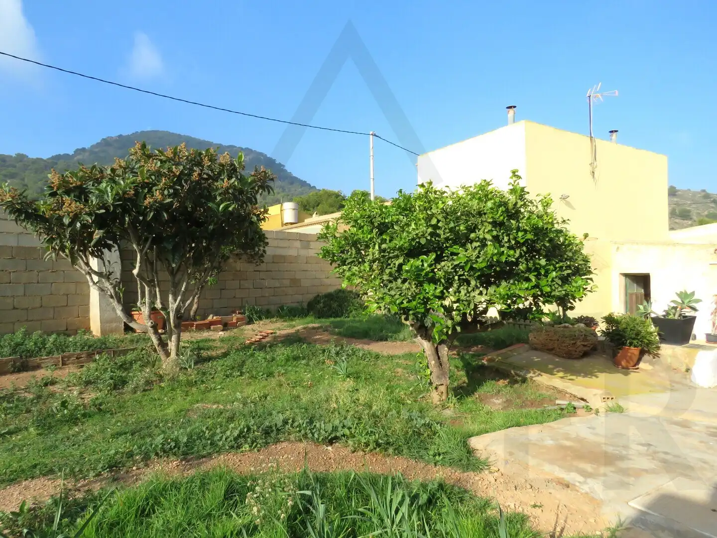 Casa o xalet en venda en Cartagena amb Jardí privat i Traster