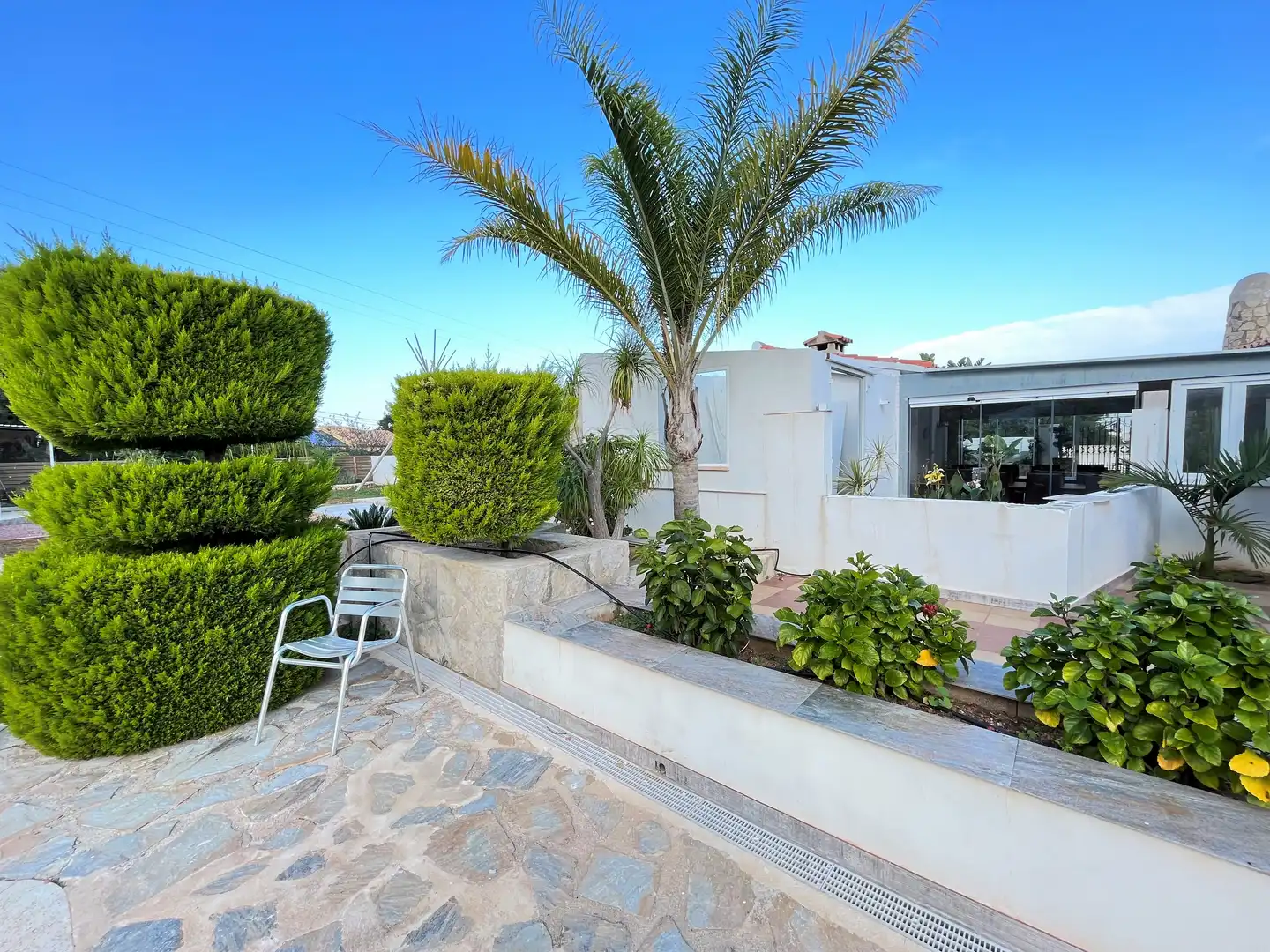 Terrace of Buildings for sale in Dénia  with Community pool