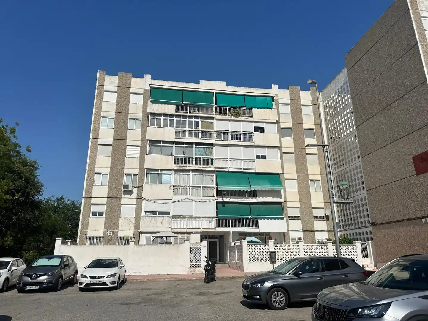 Vista exterior de Pis en venda en Tarragona