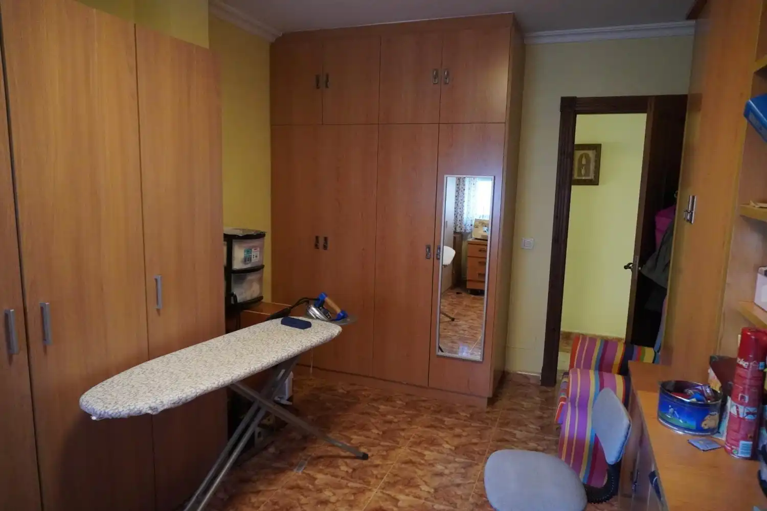 Dormitori de Casa o xalet en venda en Mazarrón amb Moblat
