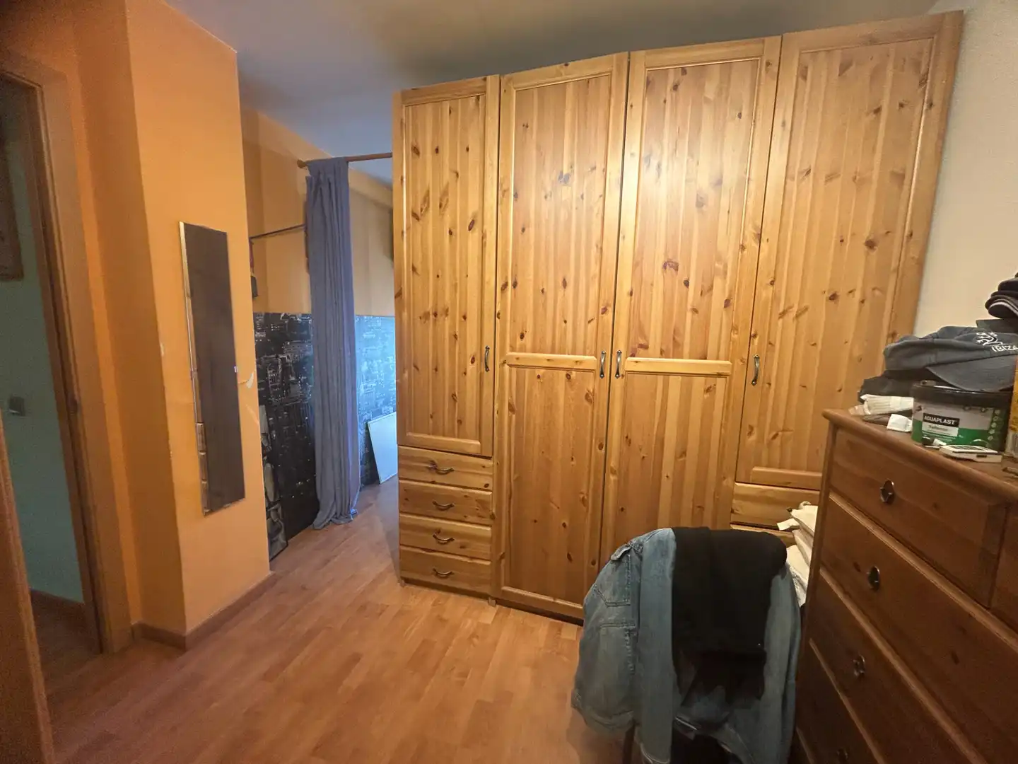 Habitación de Piso en venta en Navàs con Aire acondicionado, Calefacción y Parquet