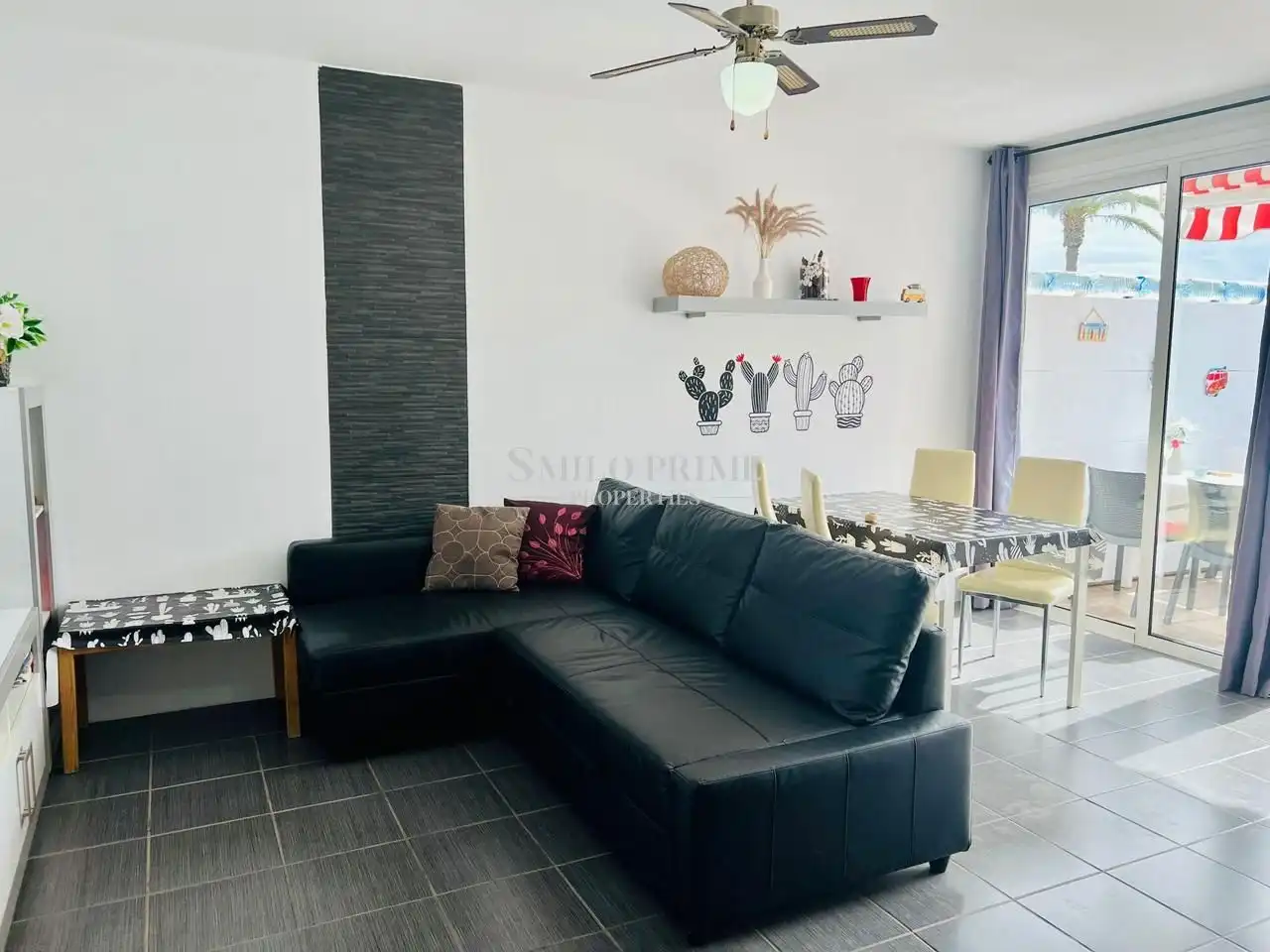 Flat for rent in Calle Ten-bel, Costa del Silencio