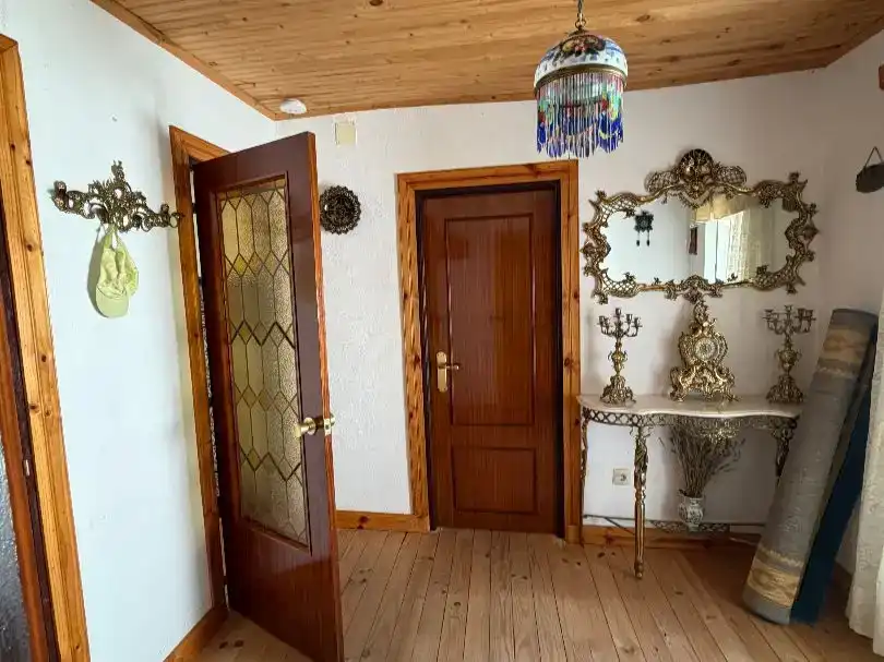 Pis en venda en Ahigal de los Aceiteros amb Traster, Moblat i Balcó