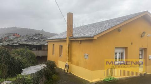 Foto 2 de Finca rústica en venta en Samos, Lugo