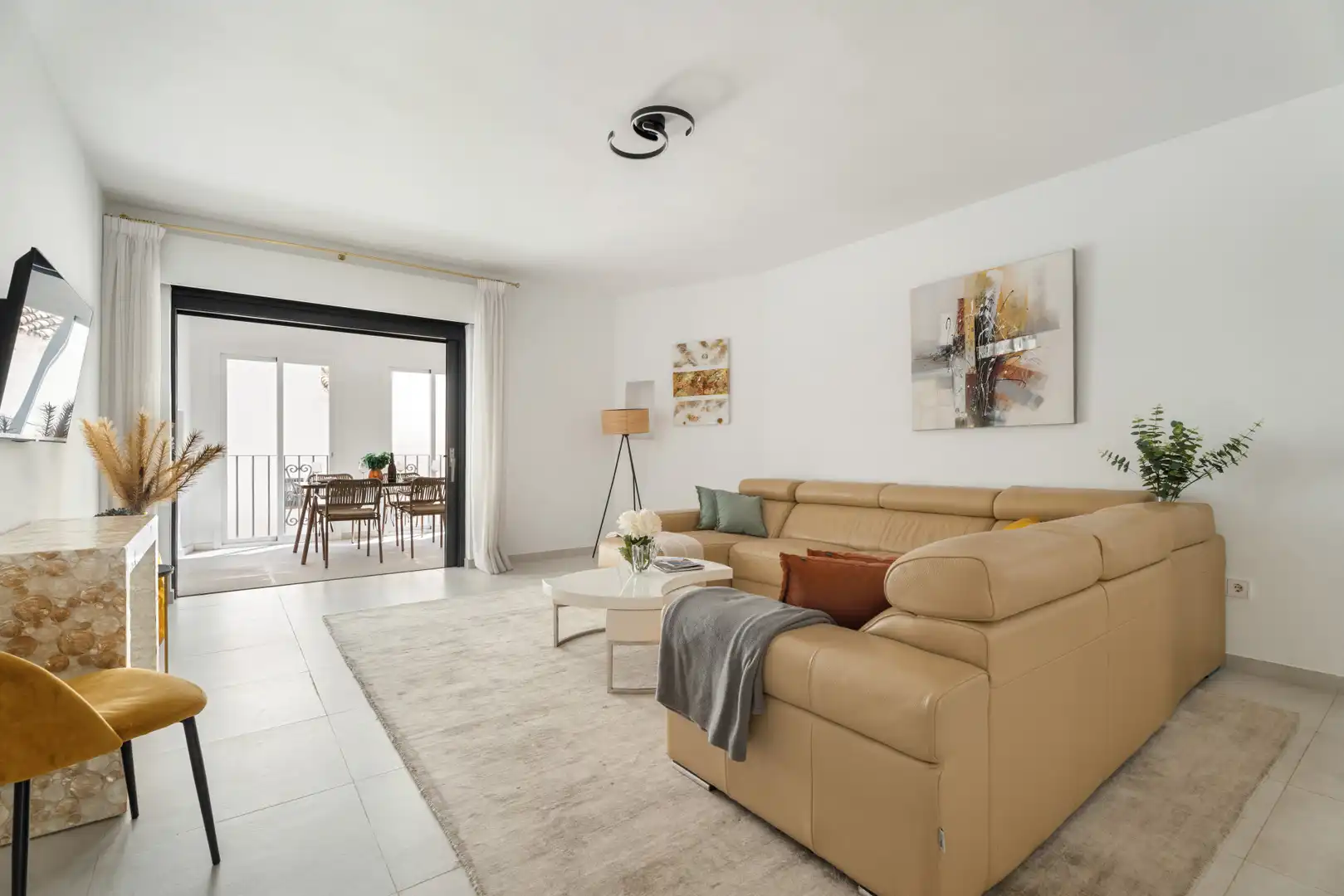 Apartament amb ascensor en venda a Nueva Andalucía, imagen 2