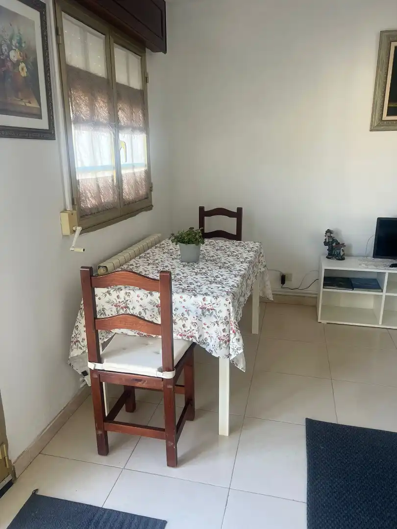 Comedor de Piso de alquiler en A Estrada  con Amueblado