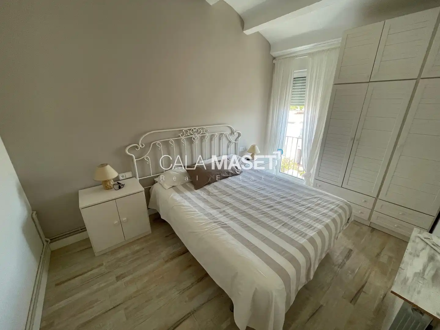 Adossat amb jardí en venda a Sant Pol, imagen 14