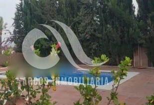 Piscina de Casa o xalet en venda en  Córdoba Capital