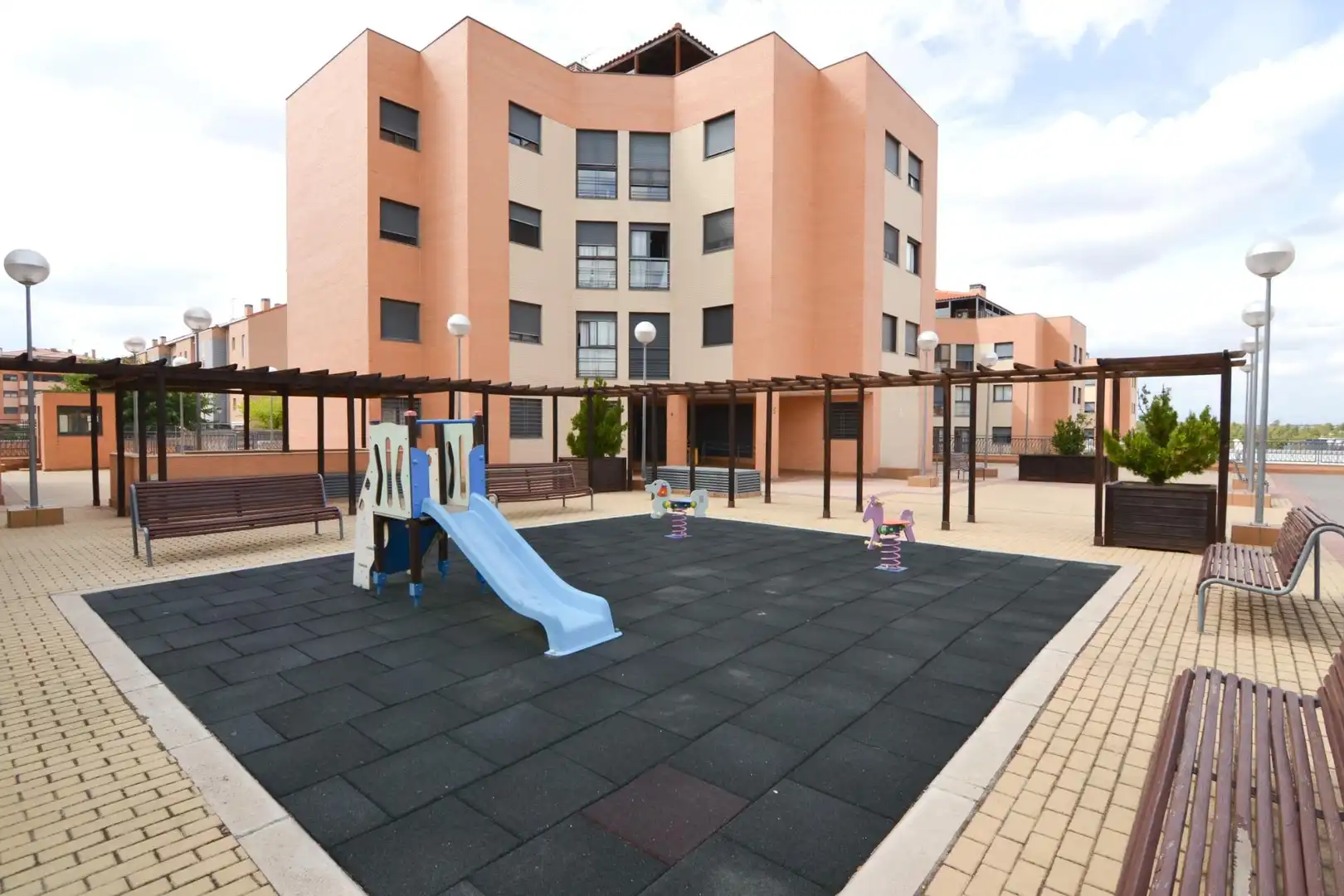 Appartement avec piscine à louer à Calle PINO CARRASCO DEL, imagen 2