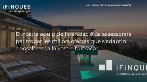 Foto 4 de Residencial en venta en Airesol, Castellar del Vallès