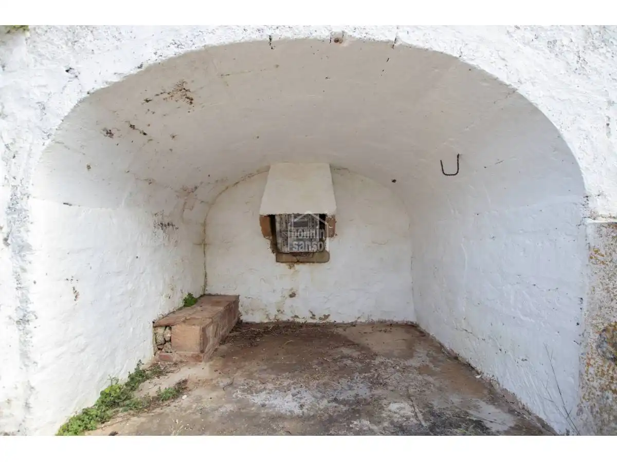 Casa rústica amb jardí en venda a Sant Climent - Es Canutells, imagen 34