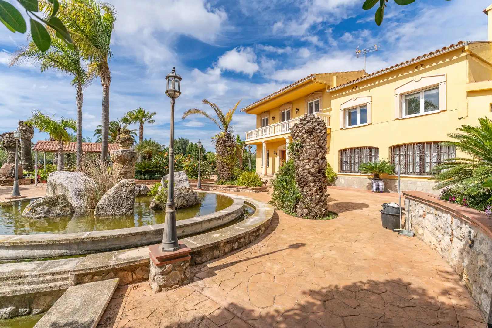 Jardí de Casa o xalet en venda en Reus amb Calefacció, Jardí privat i Terrassa
