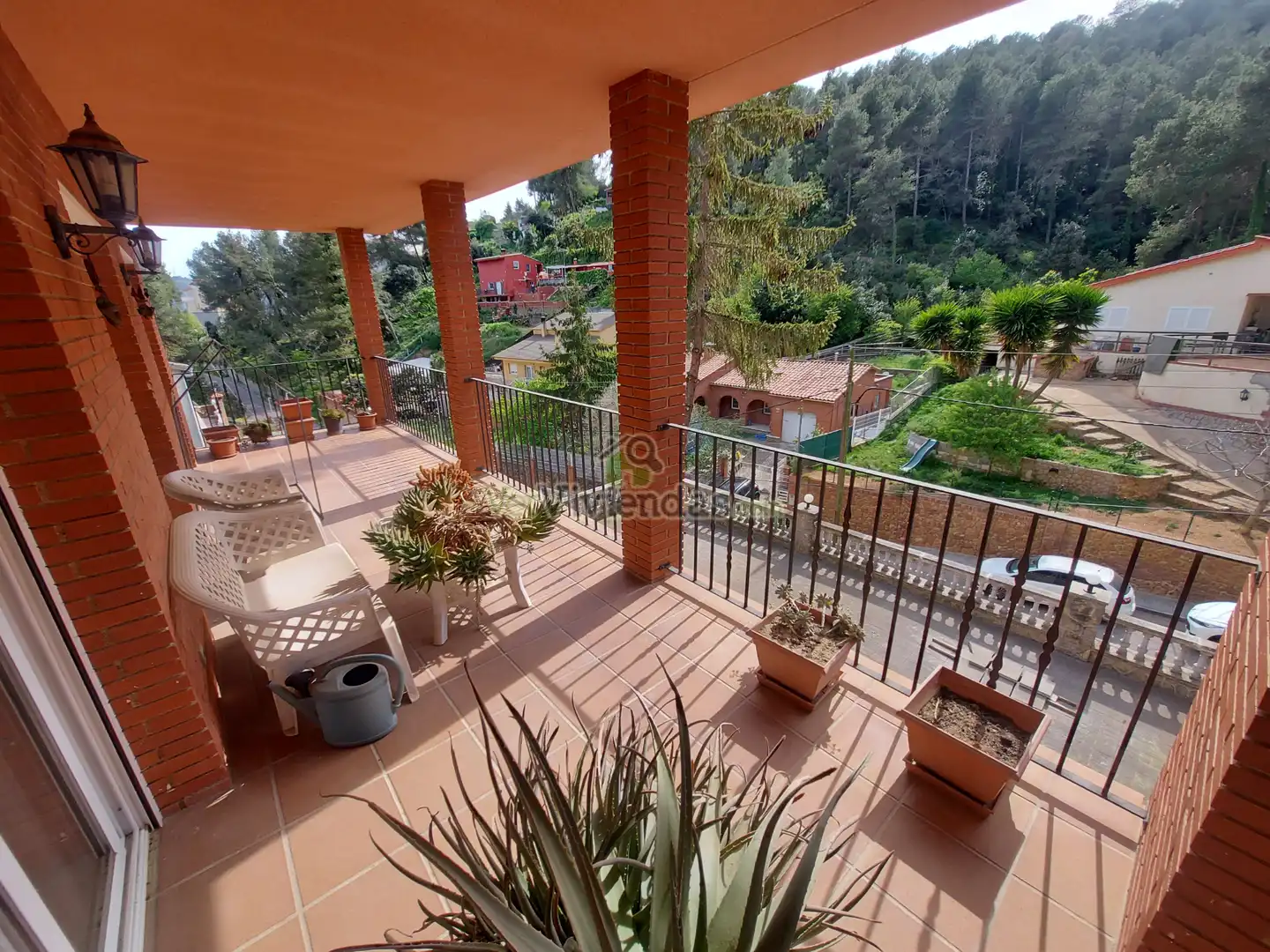 Maison avec terrasse à vendre à Avinguda Olesa de Bonesvalls 46, imagen 48