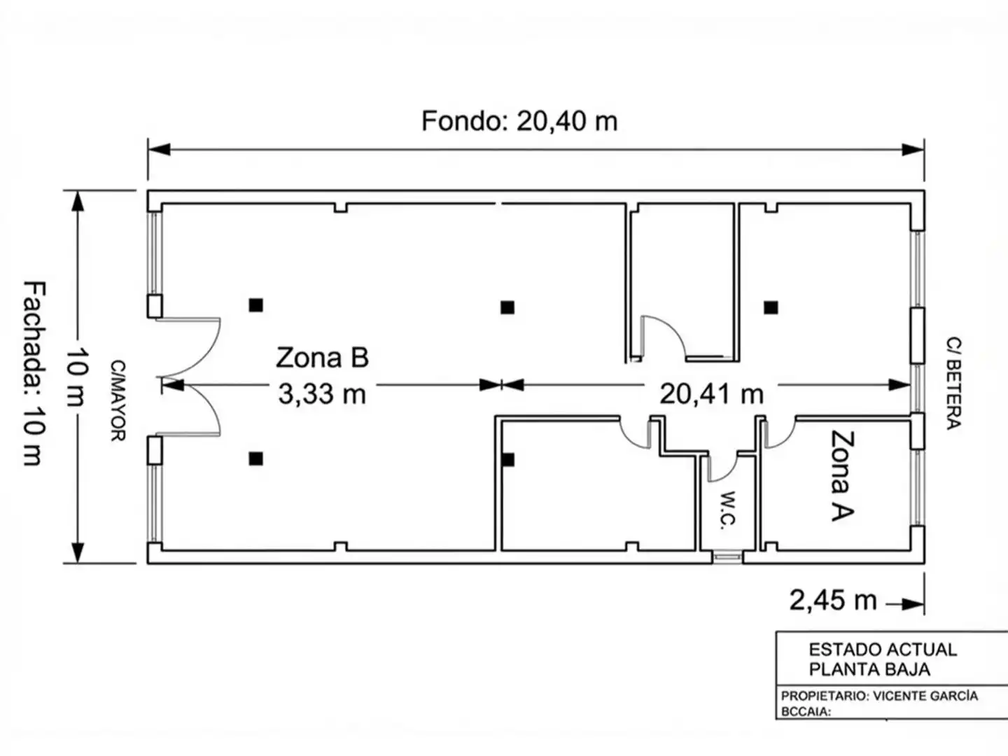 Local en venta en Paterna con Aire acondicionado, Internet y Domótica