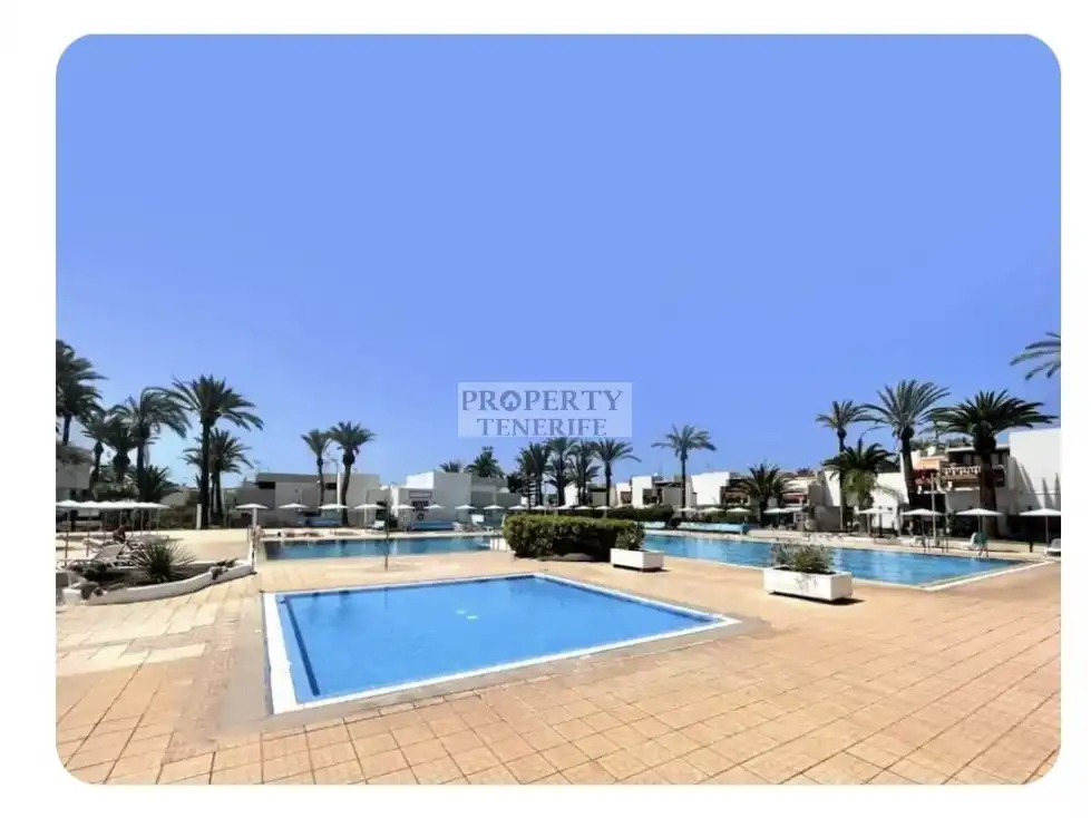 Swimming pool of Apartments for sale in Arona  with Terrace, Swimming Pool and Furnished