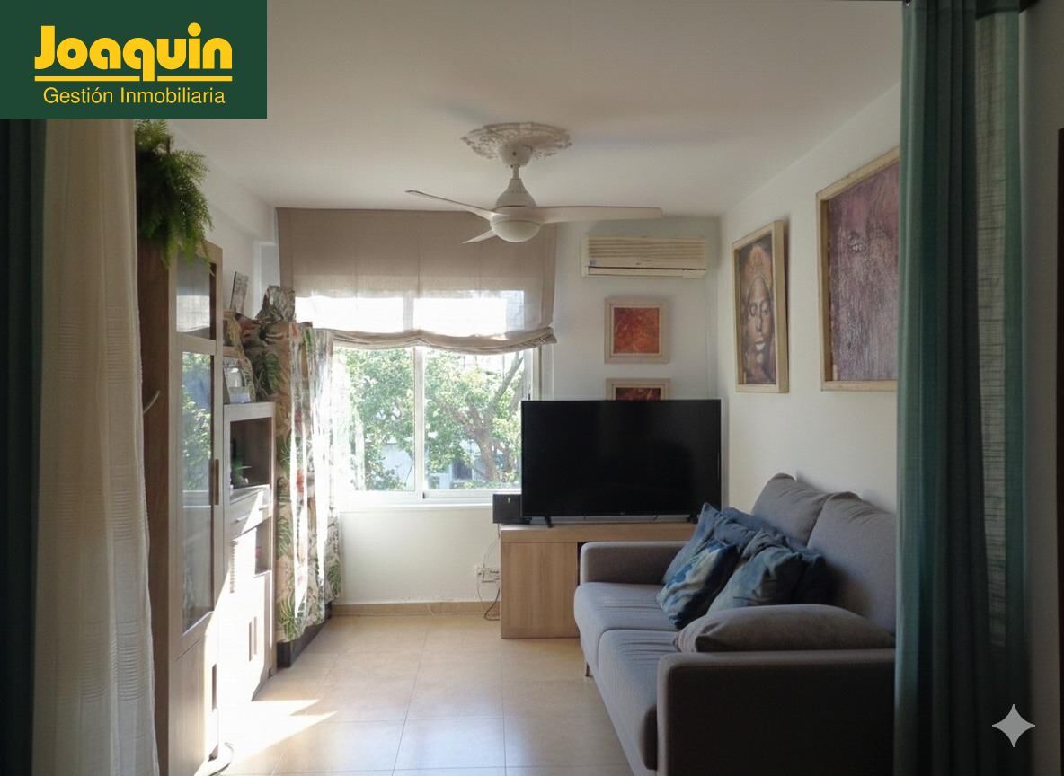 Living room of Flat for sale in  Córdoba Capital