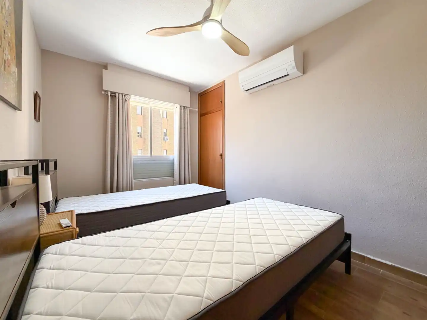 Dormitori de Apartament en venda en El Campello amb Aire condicionat, Terrassa i Traster