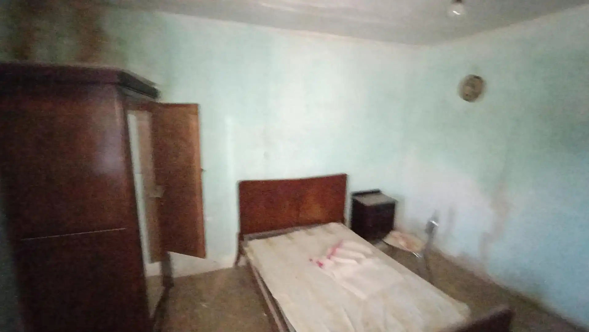 Habitación de Casa adosada en venta en Atapuerca con Calefacción