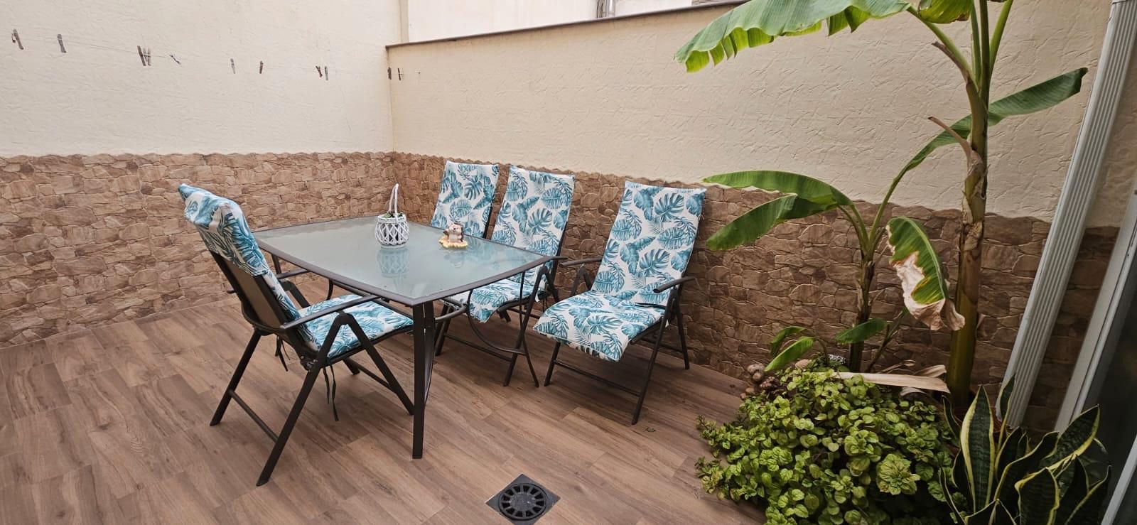 Terrace of House or chalet for sale in Molina de Segura  with Furnished