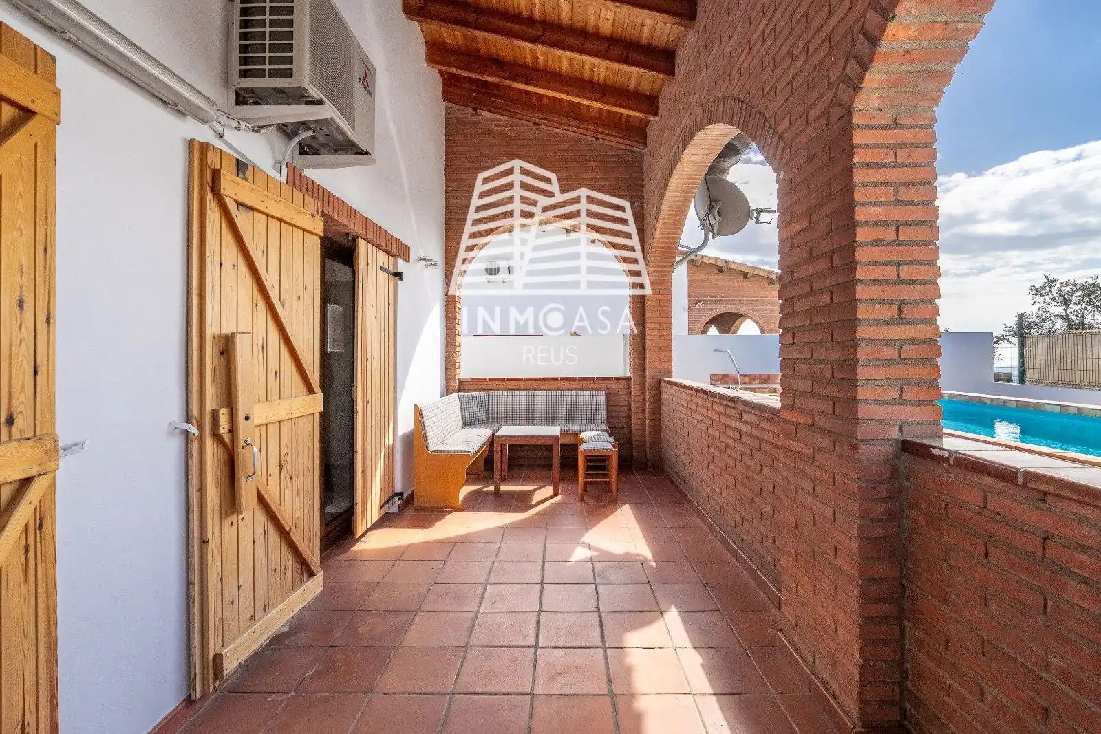 Casa amb piscina en venda a Montclar de, imagen 17