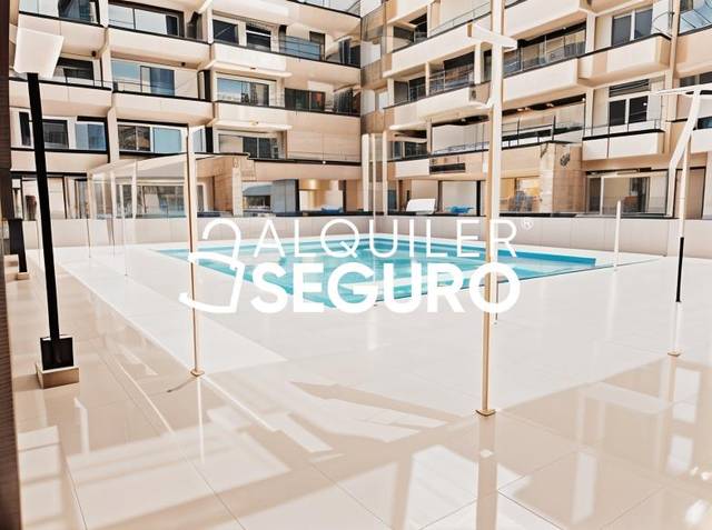 Ático en Alquiler en JOAQUIN CHAPAPRIETA en El Molino