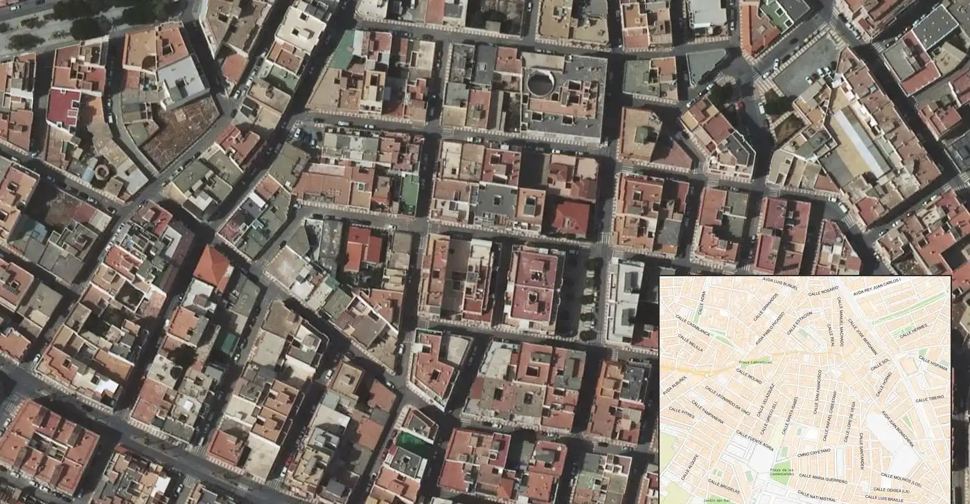 Wohnung zum Verkauf in Roquetas de Mar ciudad, imagen 10