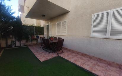 Terrace of Planta baja for sale in Águilas  with Air Conditioner, Terrace and Community pool