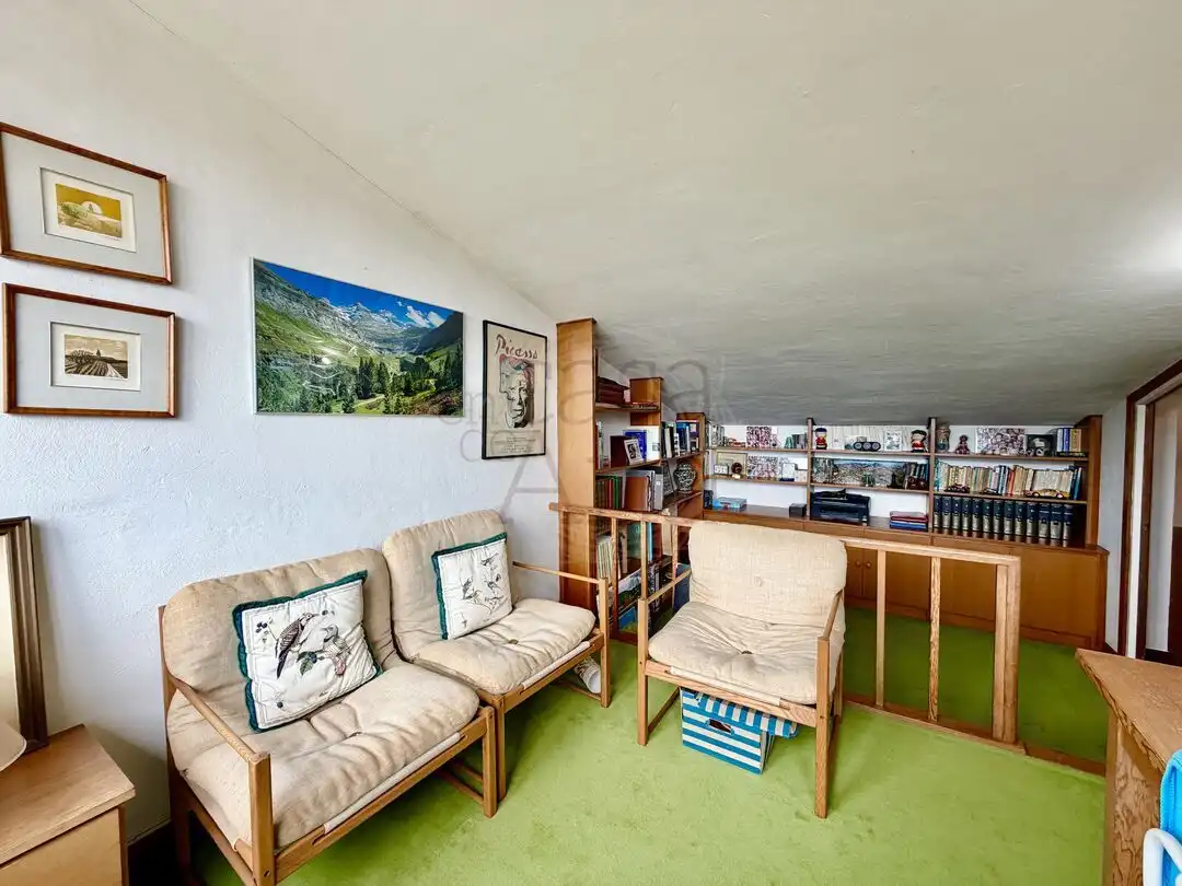 Sala de estar de Casa adosada en venta en Leioa con Calefacción, Jardín privado y Terraza