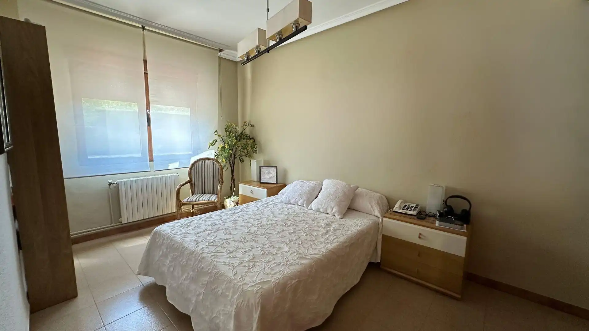 Habitación de Casa o chalet en venta en Ontinyent con Aire acondicionado, Calefacción y Jardín privado
