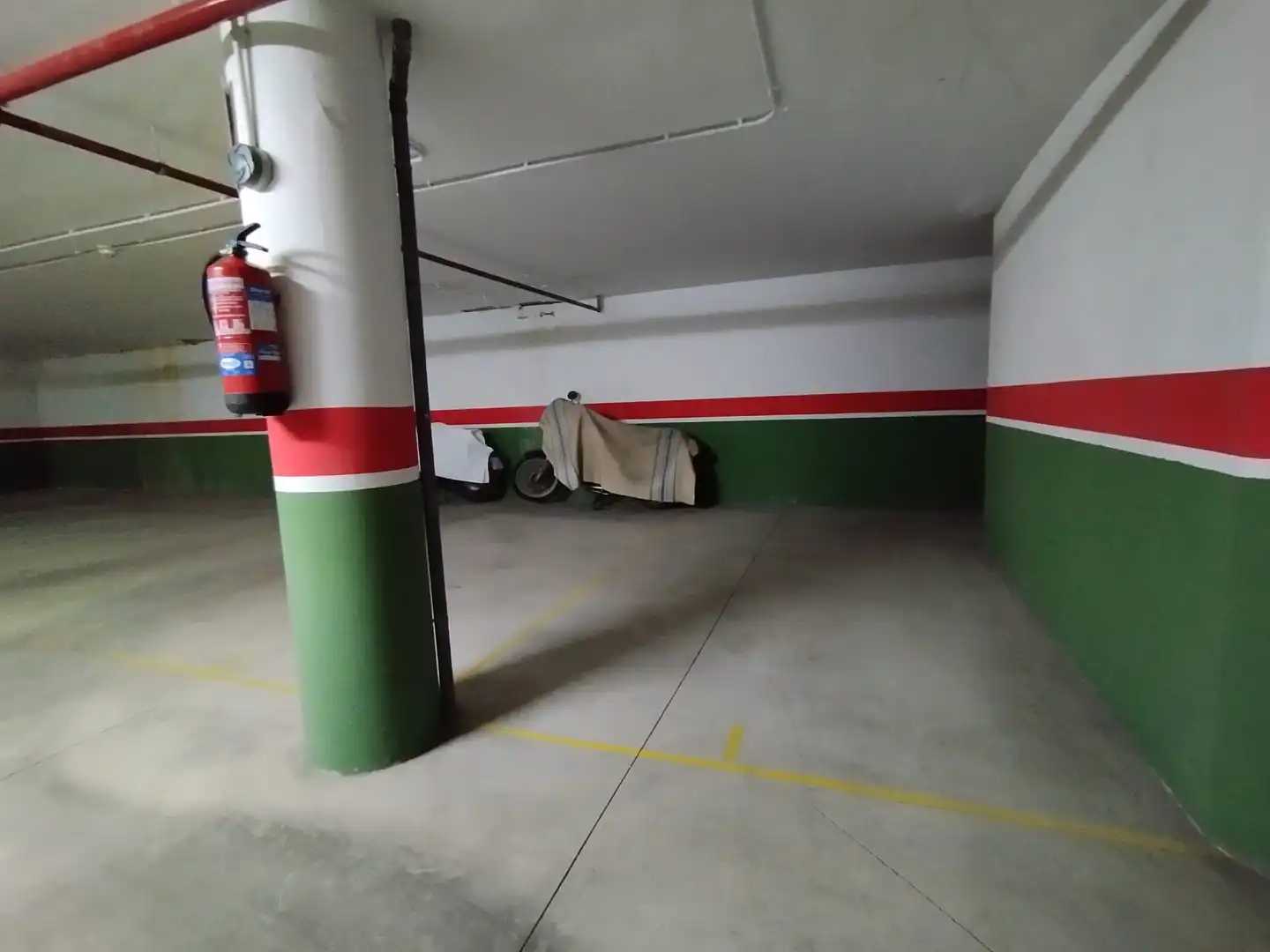 Parking de Garaje en venta en La Solana  