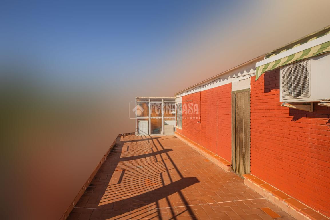 Terrace of Flat for sale in  Barcelona Capital  with Air Conditioner, Heating and Terrace