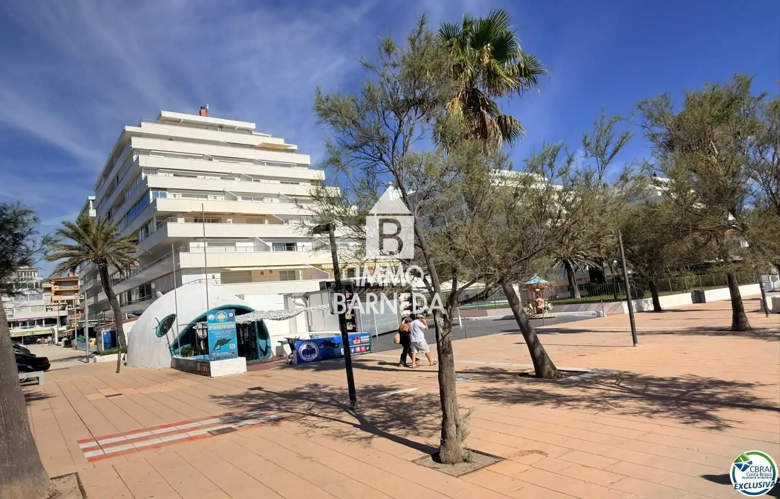 Flat with terrace for sale in GOLA DE L ÉSTANY 10, imagen 38