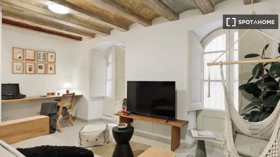 Piso de alquiler en Sant Pere, Sta. Caterina i la Ribera