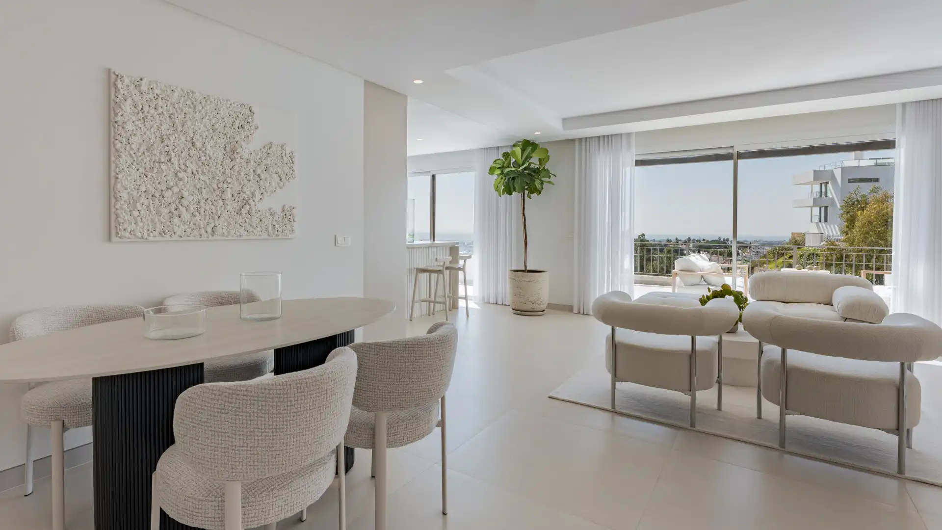 Penthouse with pool for sale in La Quinta, imagen 6