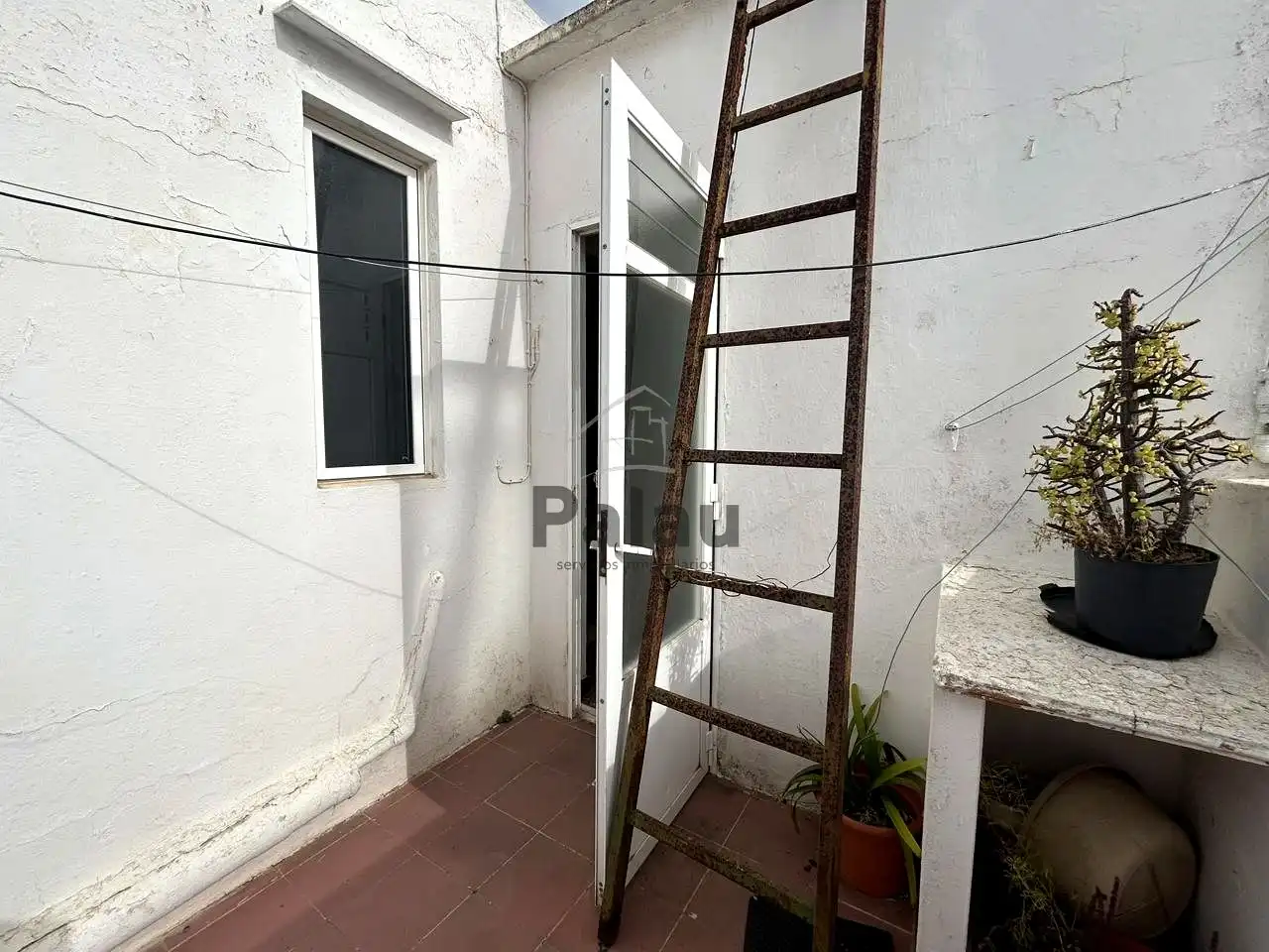 Balcony of Duplexes for sale in Ciutadella de Menorca