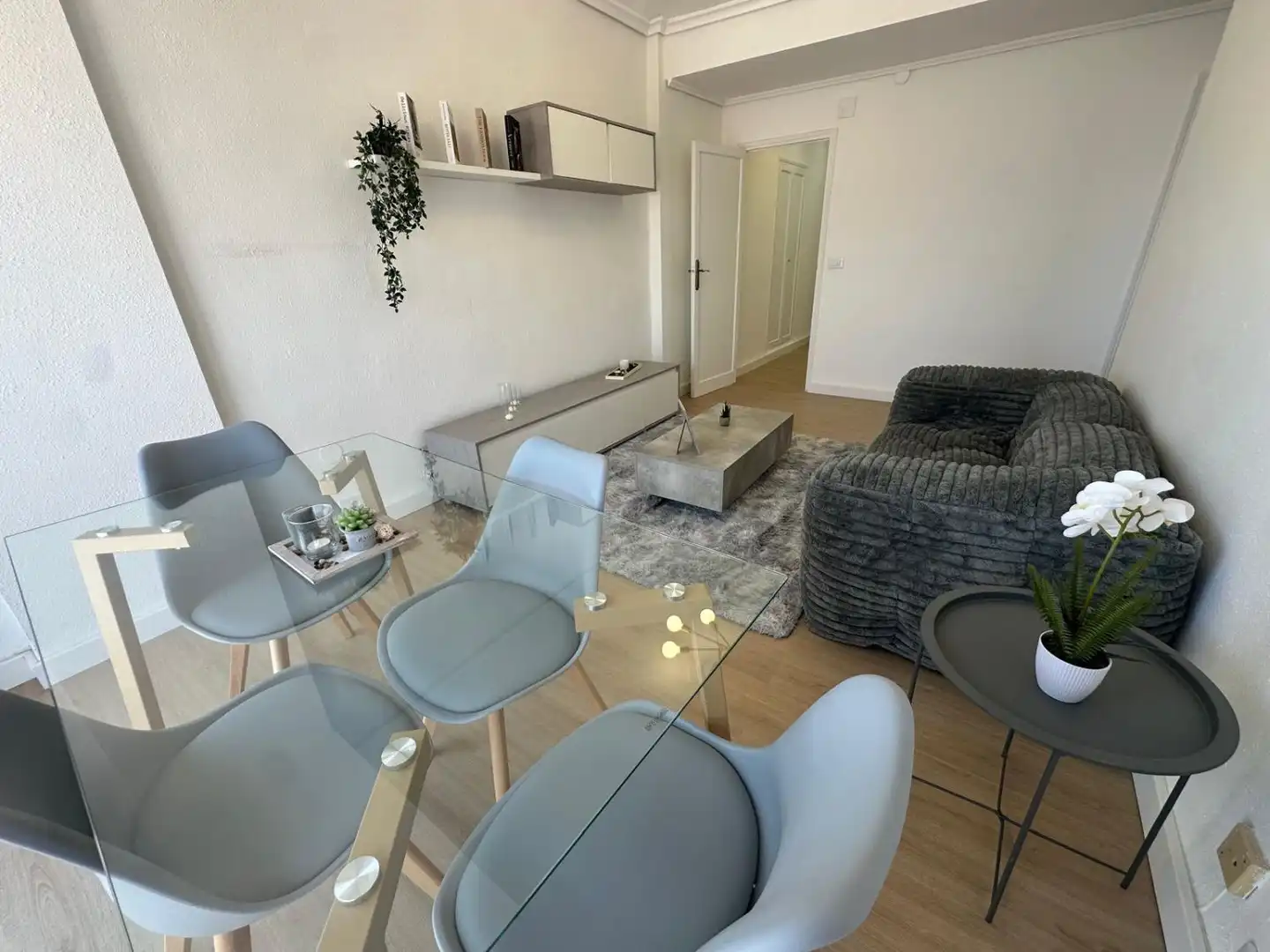Living room of Flat for sale in Castellón de la Plana / Castelló de la Plana