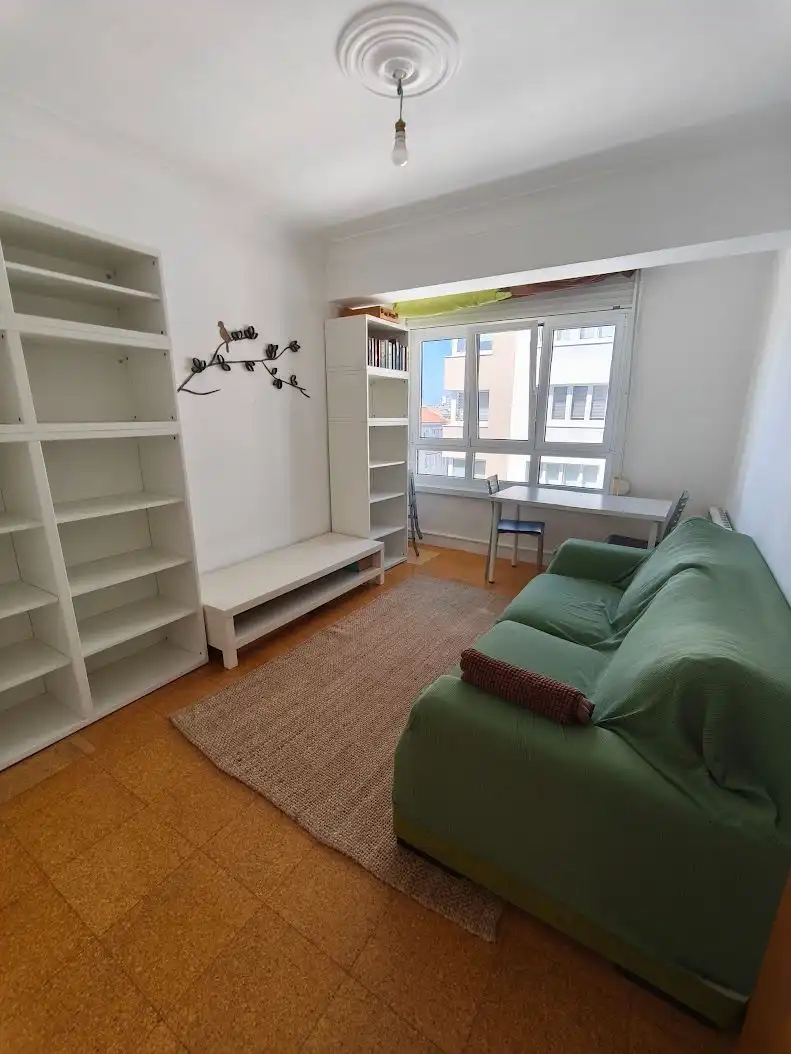 Flat for rent in Angel Senra, Os Mallos