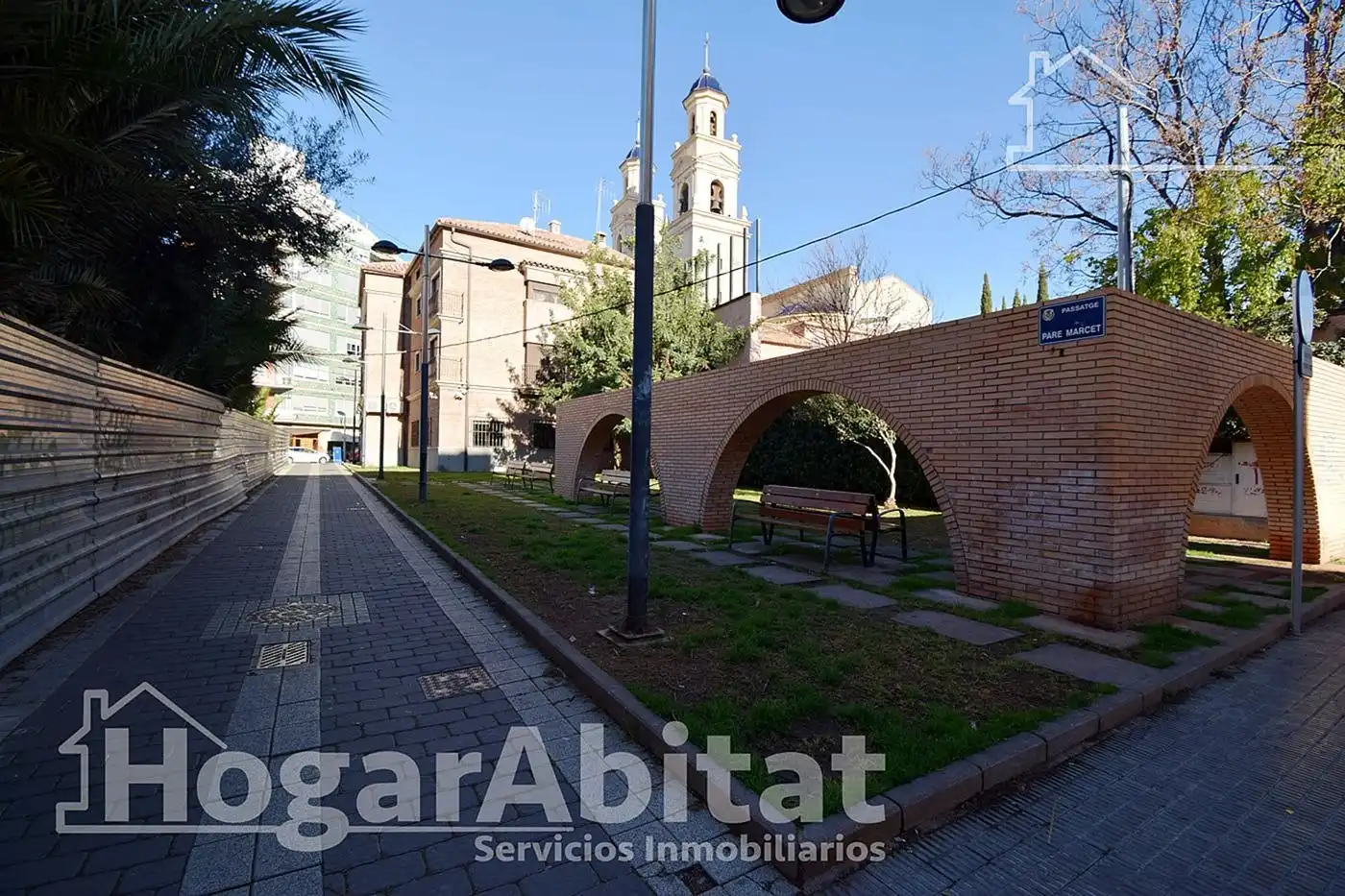 Vista exterior de Residencial en venta en Vila-real