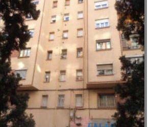 Exterior view of Flat for sale in  Zaragoza Capital