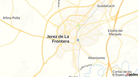 Foto 3 de Traster en venda a Centro, Jerez de la Frontera