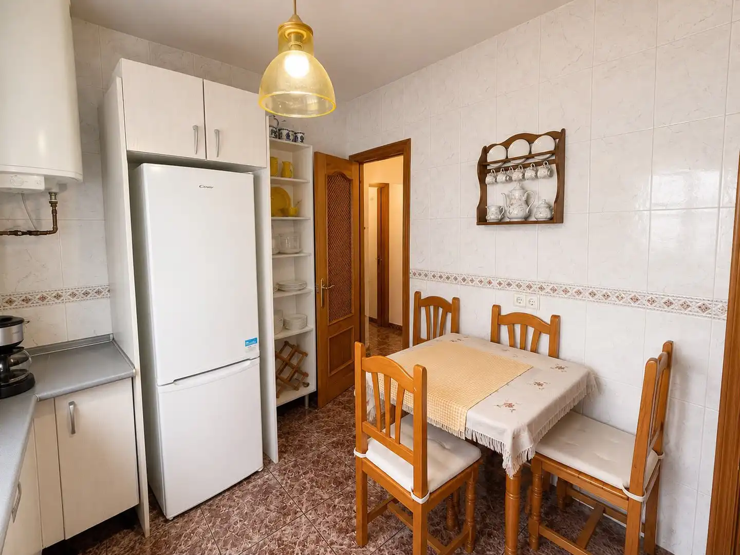 Kitchen of Houses for sale in Sotogrande  with Heating, Terrace and Storage room