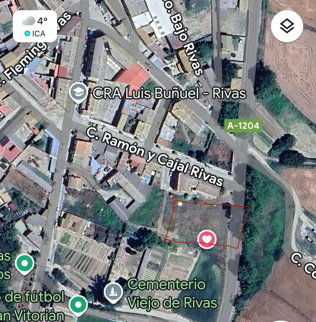Terreni e lotti in vendita a Carretera de Ejea a Luesia 9, imagen 9