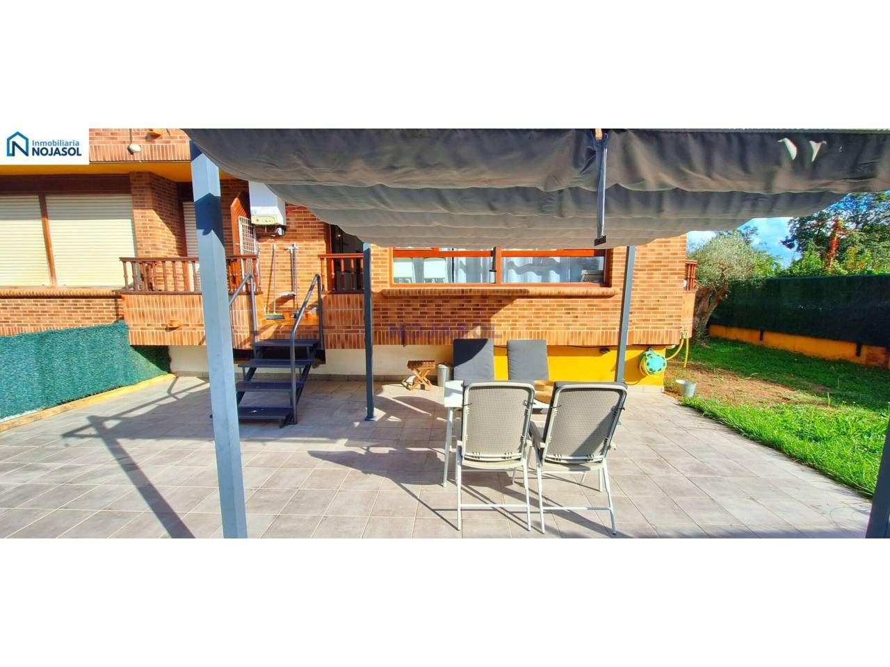 Terrace of Apartment for sale in Noja  with Heating, Private garden and Terrace