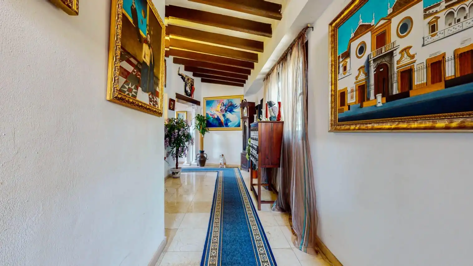 Casa o xalet en venda a Campo de Mijas