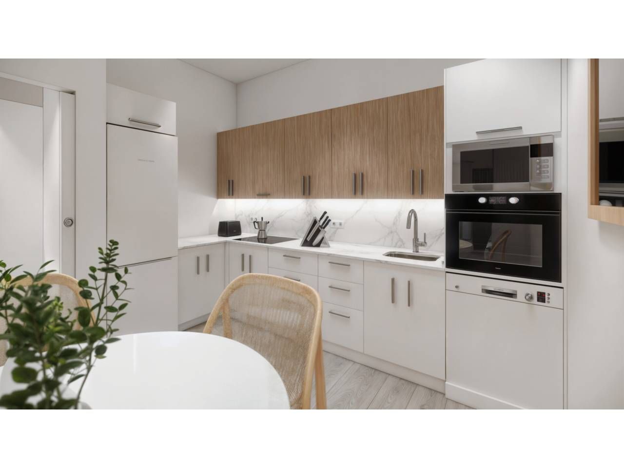 Apartment for sale in San Pablo