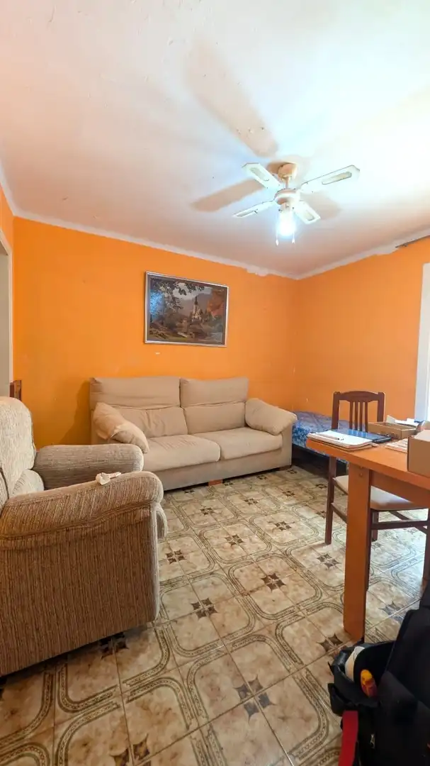 Sala de estar de Piso en venta en Cerdanyola del Vallès