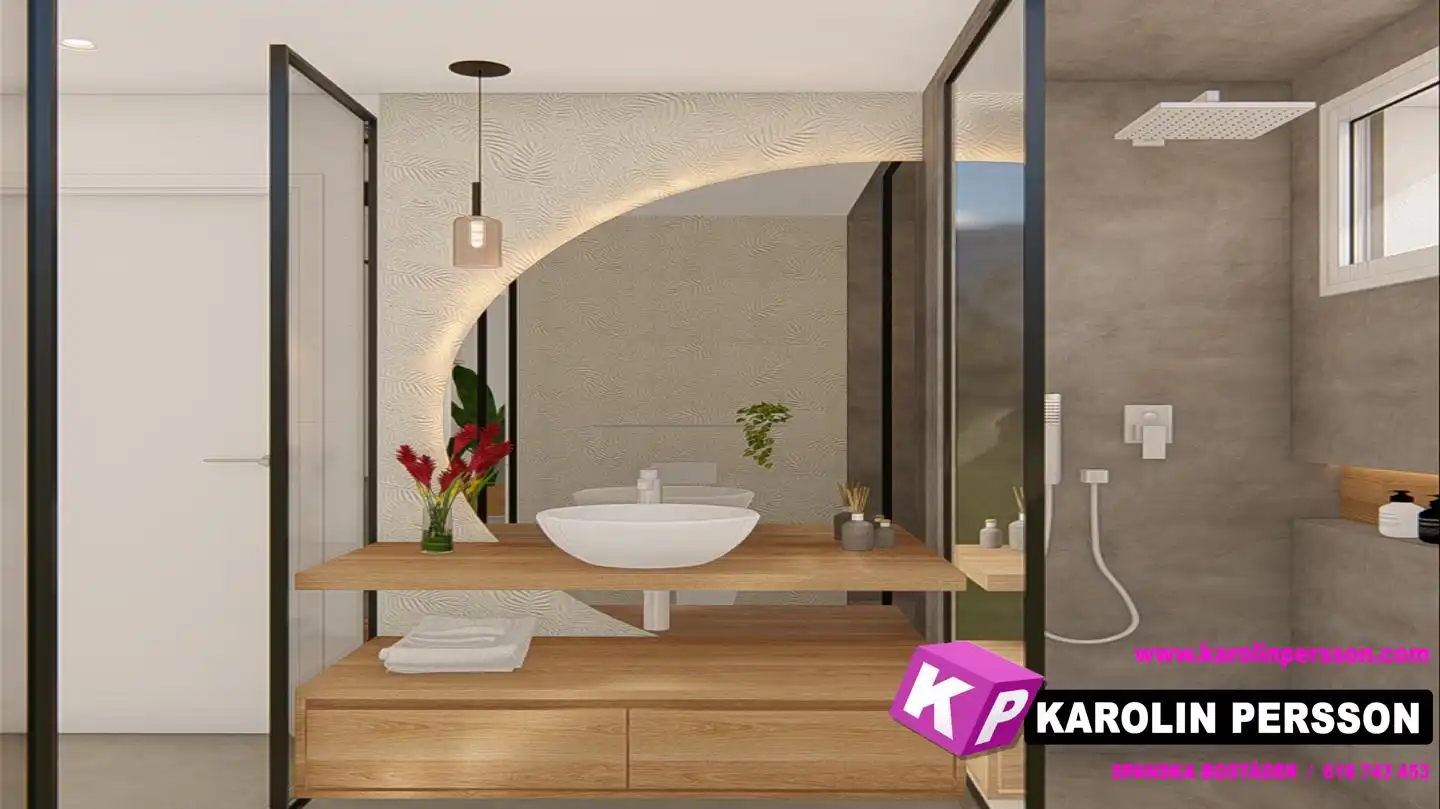 Ático con terraza en venta en Plaça el Xiprer, imagen 34