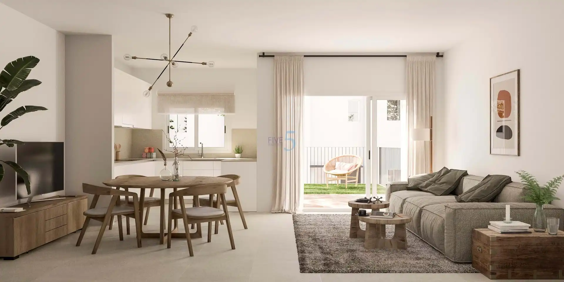 Wohnung mit Pool zum Verkauf in Monforte del Cid, imagen 14