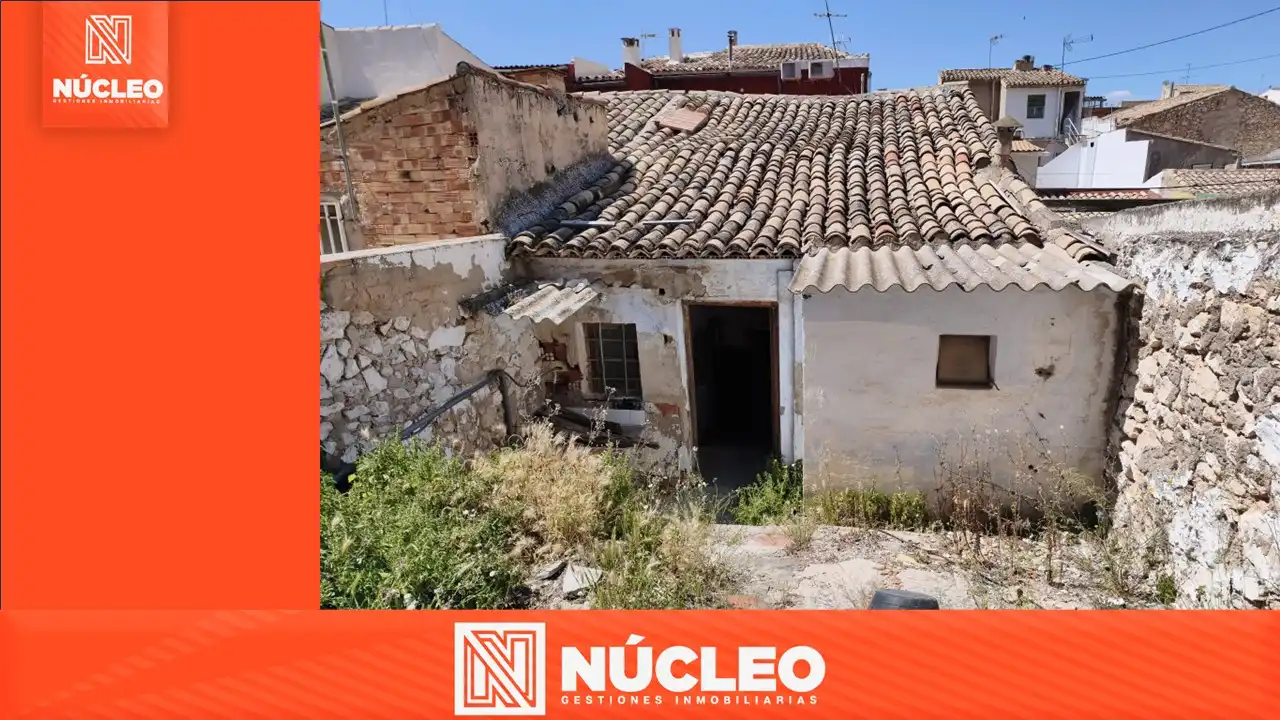 Vista exterior de Casa o chalet en venta en Villena con Jardín privado